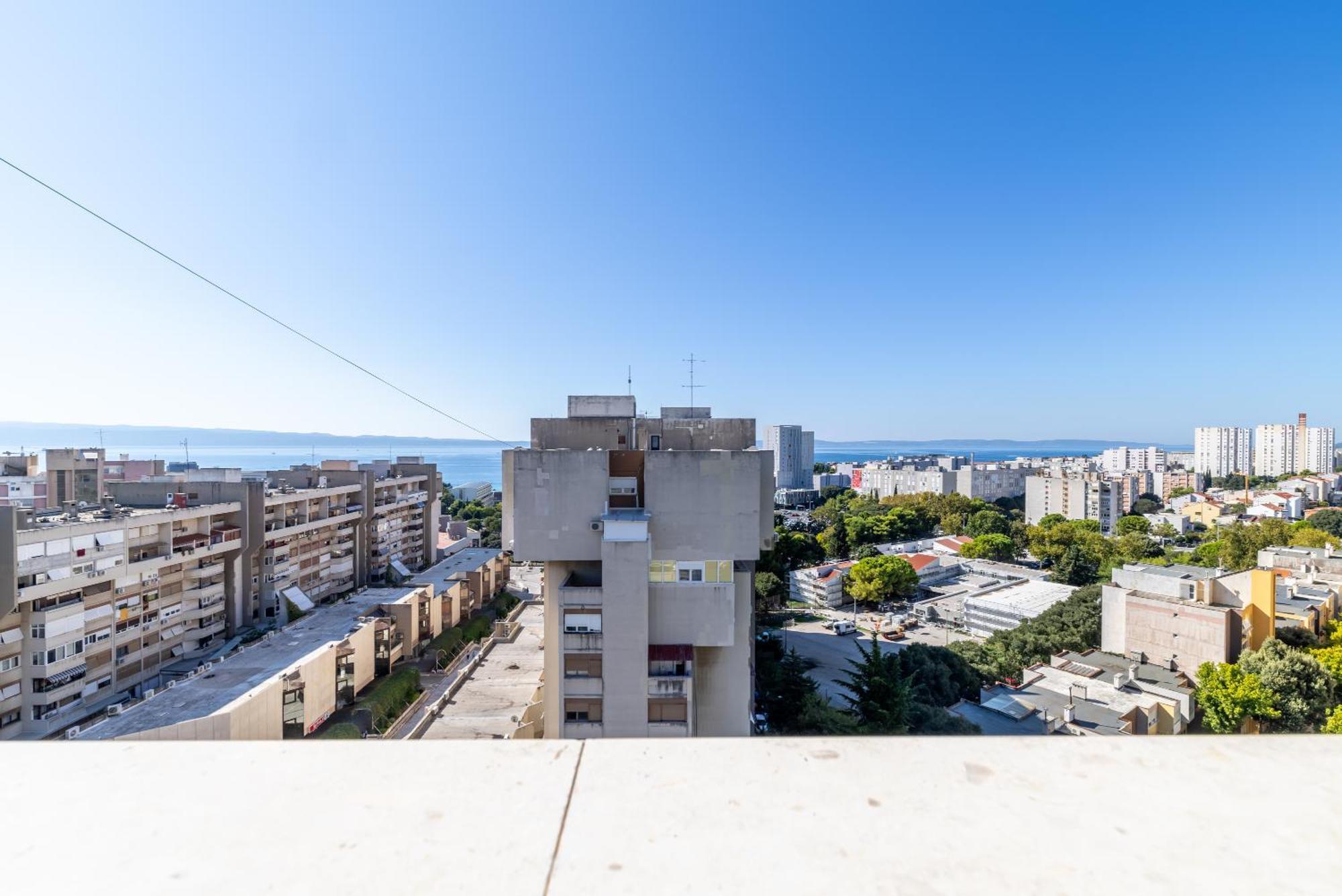 Vista Spalato Extérieur photo