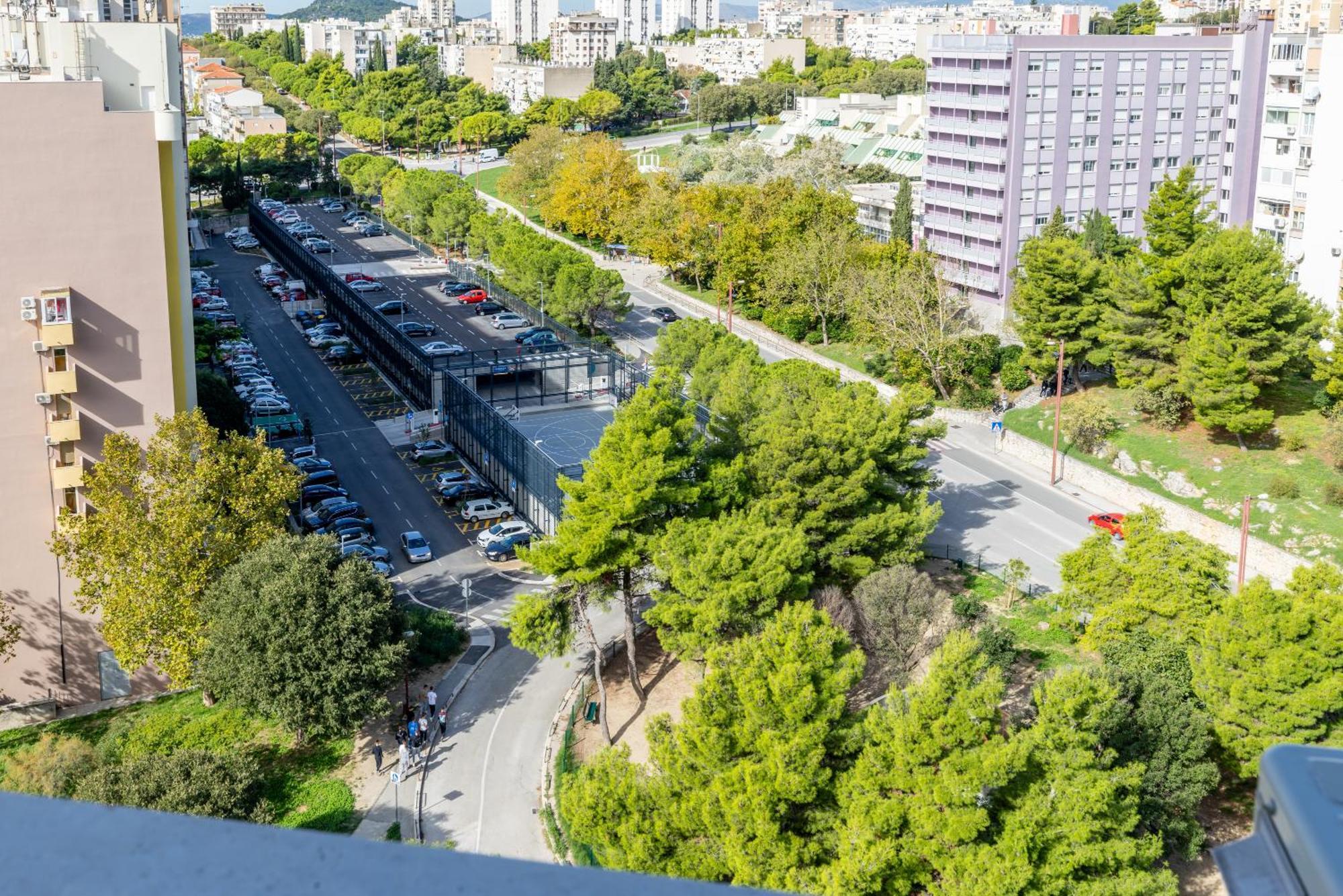 Vista Spalato Extérieur photo