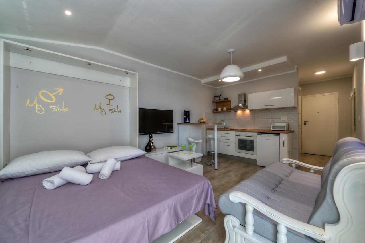 Vista Spalato Extérieur photo