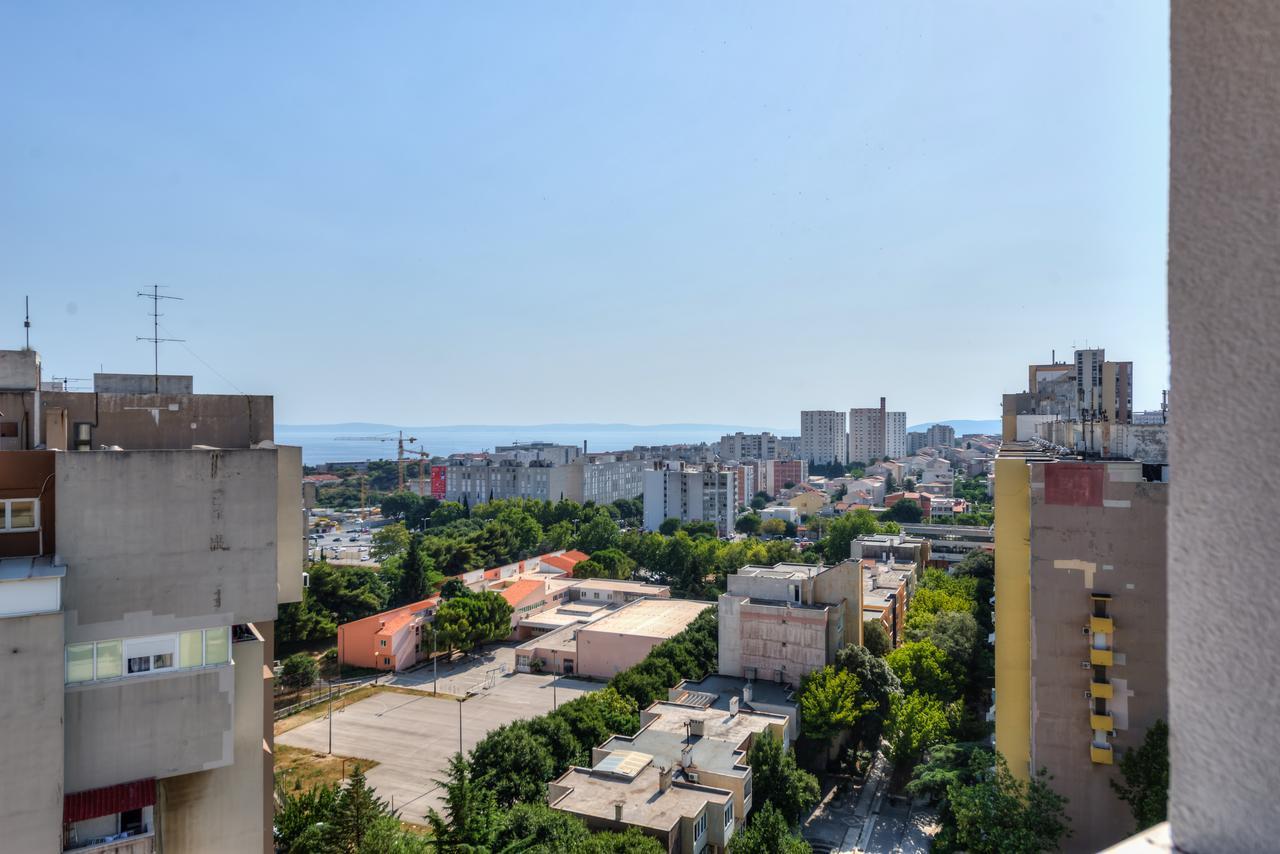 Vista Spalato Extérieur photo
